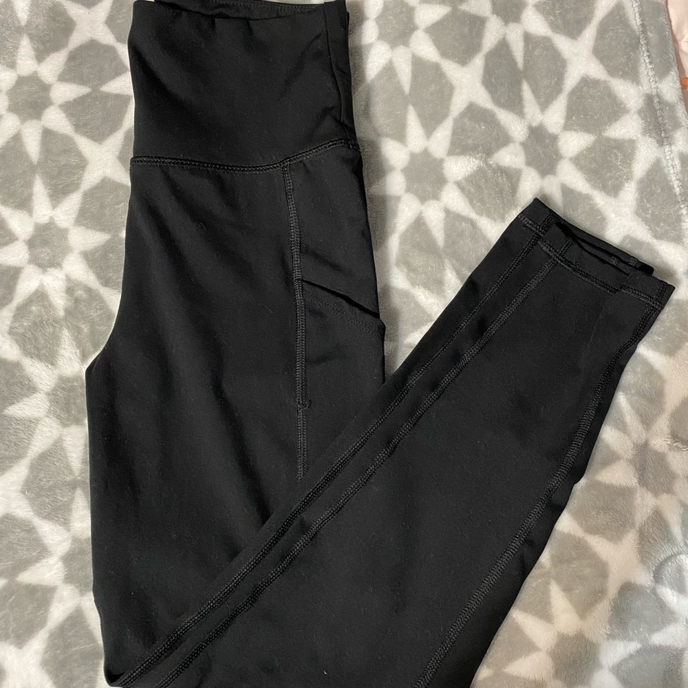 American Eagle pocket leggings